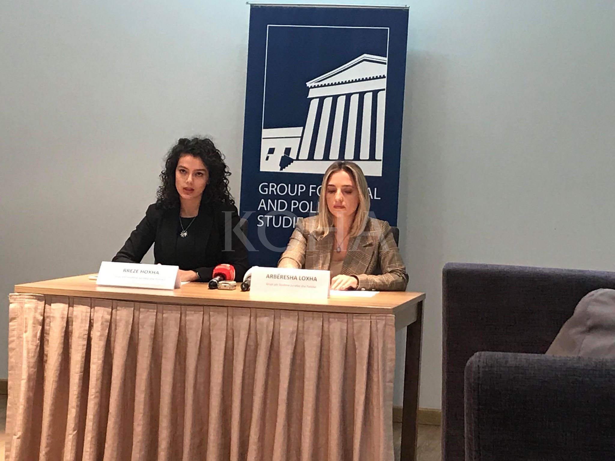 GLPS-ja vlerëson se vettingu është e vetmja mënyrë për ta pavarësuar sistemin e drejtësisë