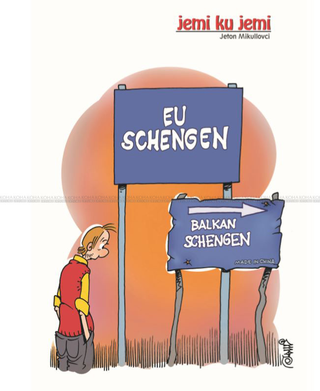 Karikatura e ditës - 24 nëntor 2019