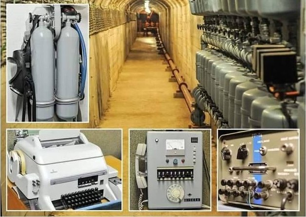 Η αποθήκη του Τίτο στην Konjica, το πιο μυστηριώδες κτίριο στην πρώην Γιουγκοσλαβία