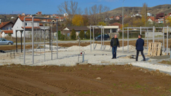 Në Mitrovicë nis projekti për krijimin e hapësirave rekreative për fëmijë