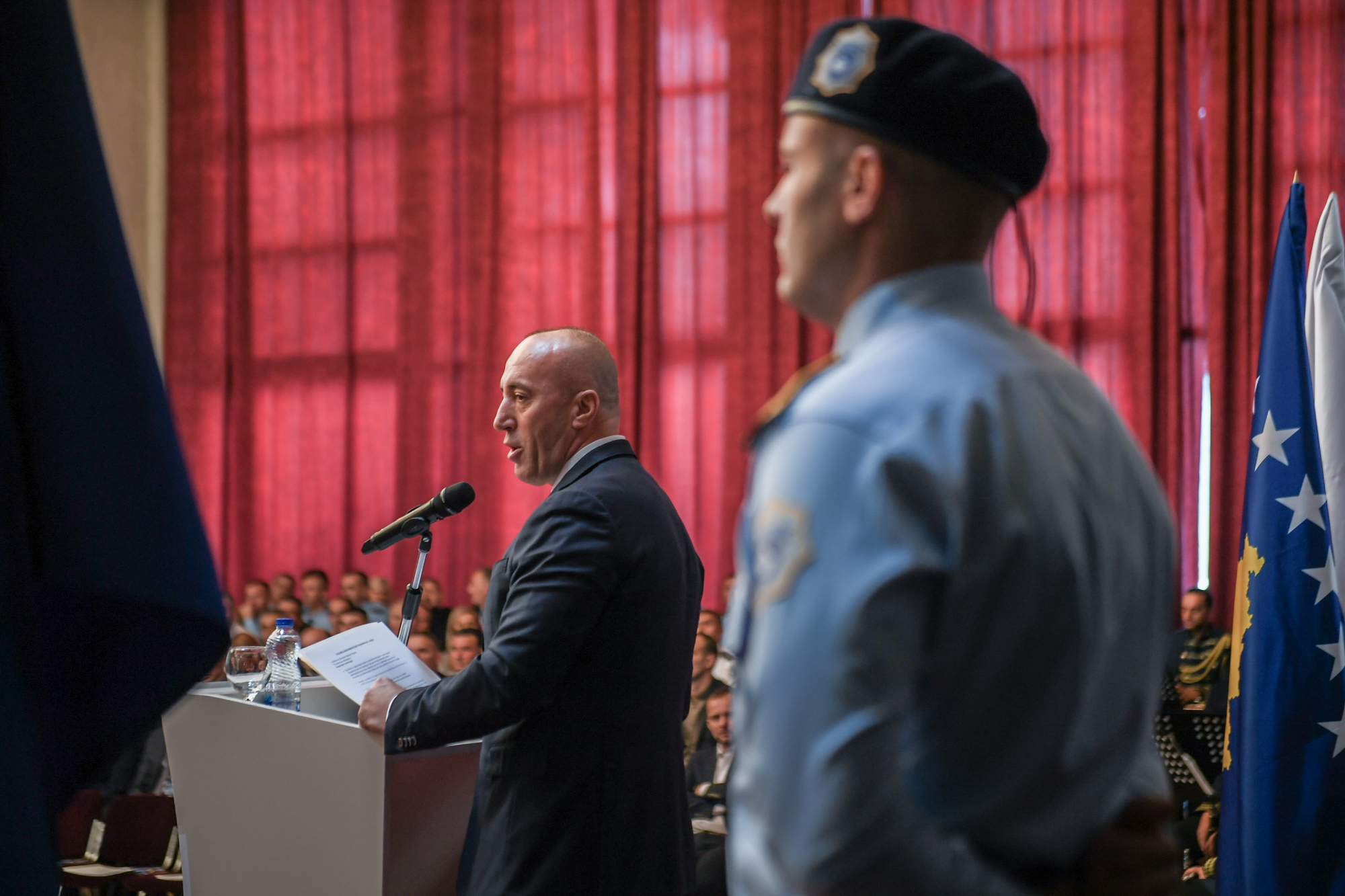Haradinaj: Sistemi i sundimit të ligjit në Kosovë, Shërbimin Korrektues e ka hallkë të rëndësishme
