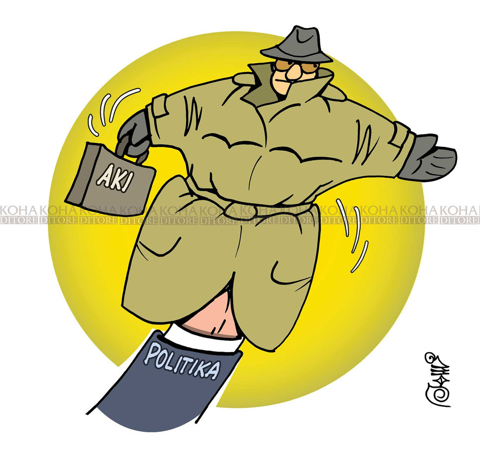Karikatura e ditës - 26 nëntor 2019
