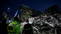 Drenasi ndan 10 mijë euro për të prekurit nga tërmeti në Shqipëri