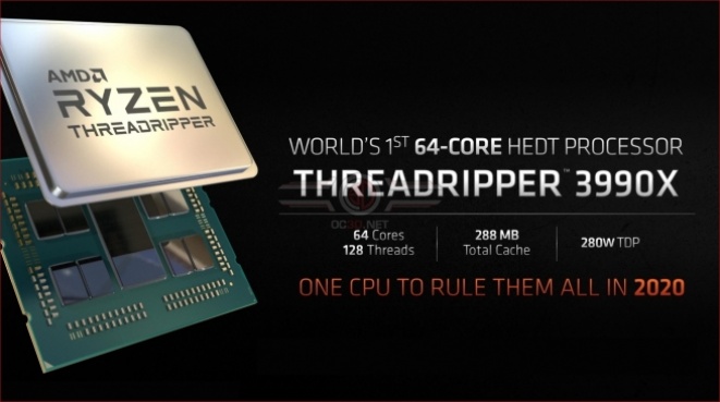 Amd discount threadripper 1970x