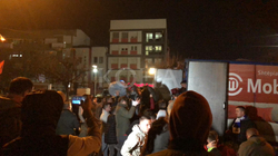 Gjilani vazhdon solidarizimin me Shqipërinë