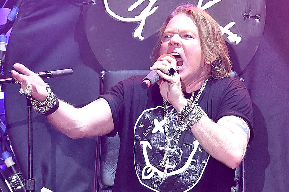 Turneu i ribashkimit të “Guns N' Roses”- i treti, më fitimprurësi në histori