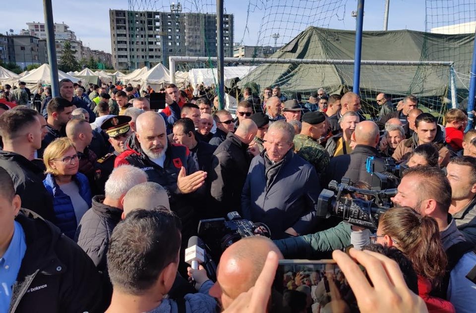 Pacolli: Është mision kombëtar tani që të bëjmë secilën familje me çati mbi kokë