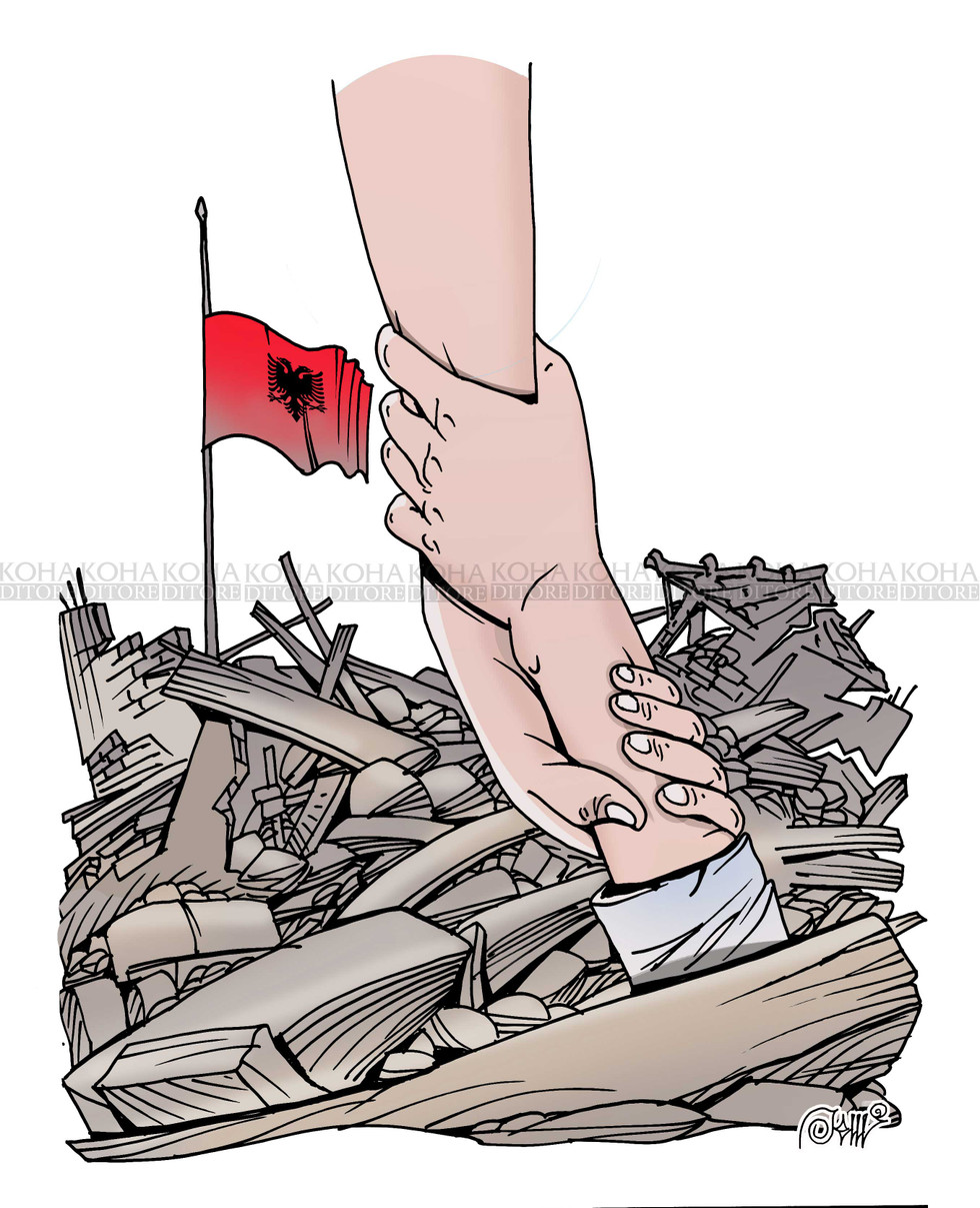 Karikatura e ditës - 27 nëntor 2019