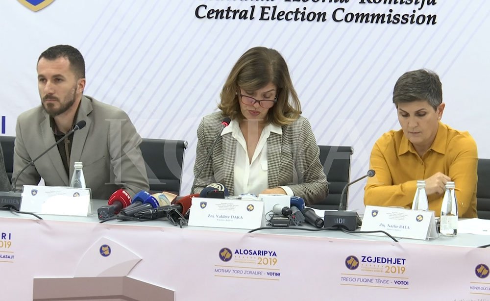 Vetëvendosje fituese - NISMA, përfundimisht, në Kuvendin e Kosovës