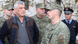 Thaçi thotë se Shqipëria s’është vetëm, e ka Kosovën dhe tërë bashkësinë ndërkombëtare prapa