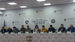 KQZ-ja certifikoi rezultatet përfundimtare të zgjedhjeve, Nisma-AKR-PD kalon pragun