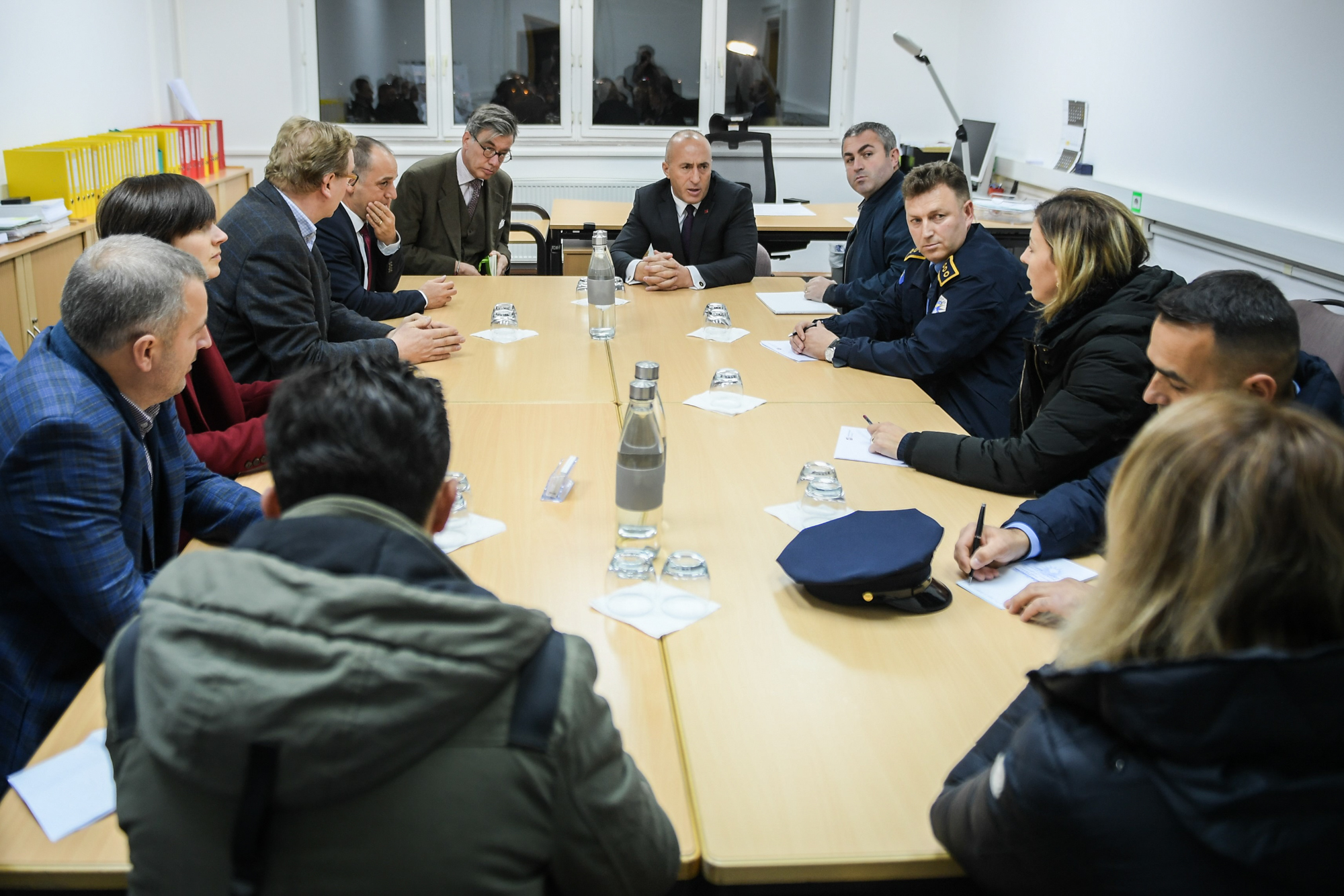 Haradinaj thotë se është hapur Parku i Inovacionit në Prizren për të prekurit nga tërmeti në Shqipëri