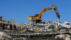 Ushtria izraelite, për hakmarrje, shkatërron shtëpitë e palestinezëve