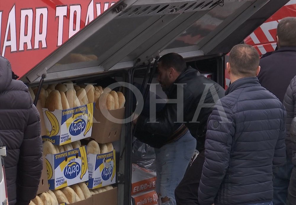 Shoqata e Gastronomisë dërgon kuzhinë mobile me 35 kuzhinierë nga Kosova në Shqipëri