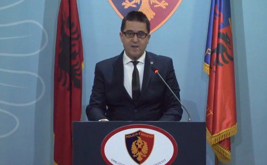Two administrators of a website in Albania are arrested for fake news