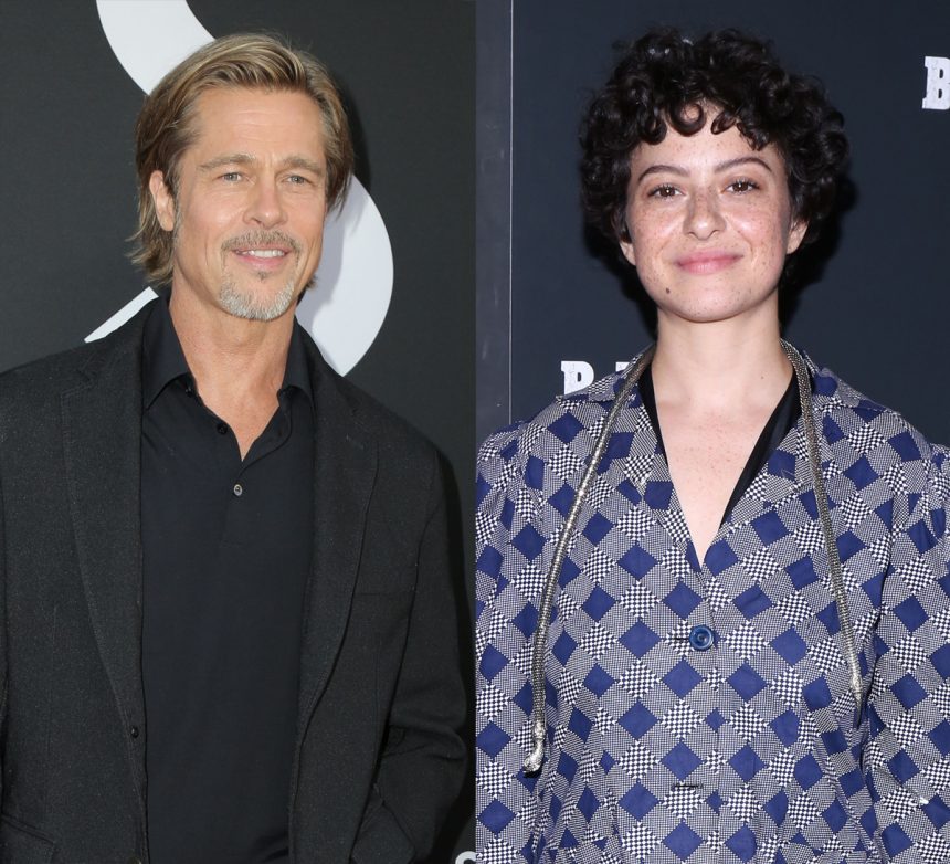 Brad Pitt, megjithatë, nuk është i gatshëm për dashuri të re
