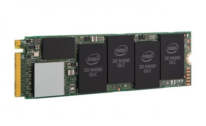 Inteli sjell SSD-në 665p me QLC NAND 96 shtresor të gjeneratës së dytë