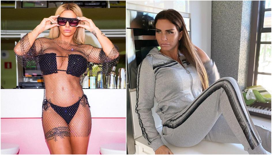 Falimenton Katie Price, i ka shpenzuar të gjitha paratë në kirurgji plastike