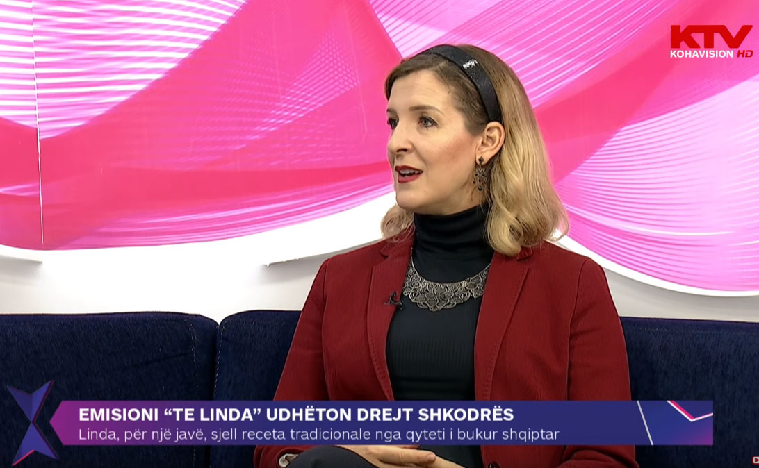 “Te Linda” sjell receta tradicionale nga Shkodra