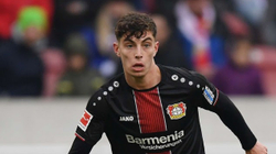 Barcelona sytë kah mesfushori i Leverkusenit, Havertz