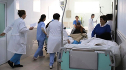 Mbi 2 mijë të lënduar nga tërmeti kanë marrë shërbime në spitalet e Shqipërisë