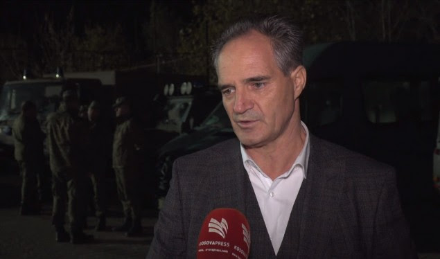 ​Hasani: Banorët e prekur nga tërmeti në Shqipëri kanë nevojë për trajtime mjekësore