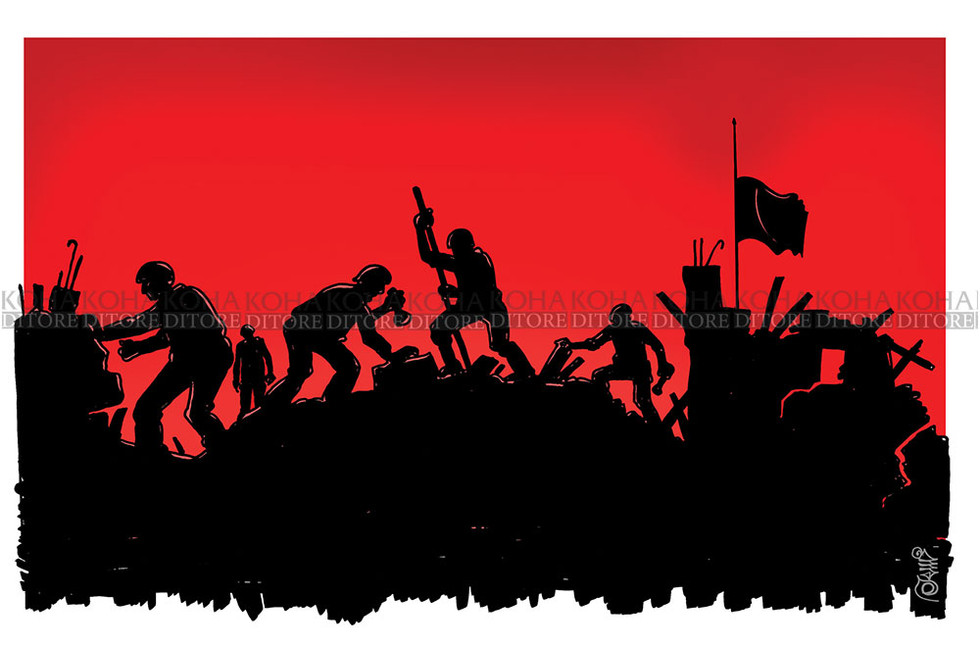 Karikatura e ditës - 29 nëntor 2019