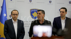 Vetëvendosja dhe LDK-ja finalizuan programin, marrëveshja nënshkruhet të hënën