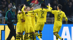 Dortmundi mposht Hertha Berlinin