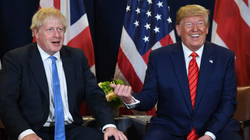 Johnsoni - Trumpit: Mos ndërhyj në zgjedhjet britanike