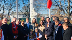 Përurohet parku “Nënë Tereza” dhe shtatorja e shenjtores në New Jersey