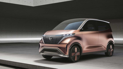 Nissan zbulon “veturën e lezetshme” për qytet me dizajn të së ardhmes