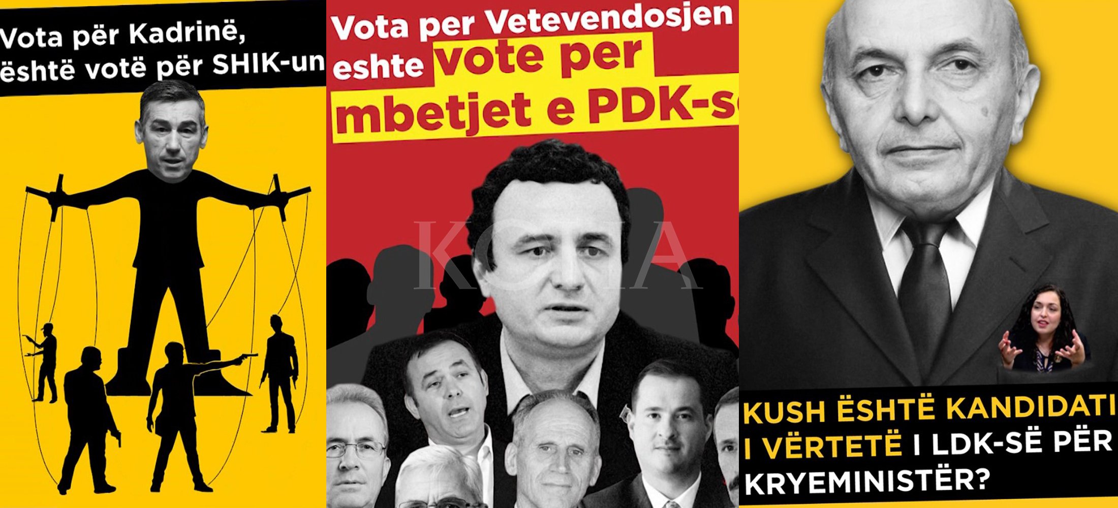 Kërkohet nga partitë që të mos i përdorin lajmet e rreme për të fituar vota