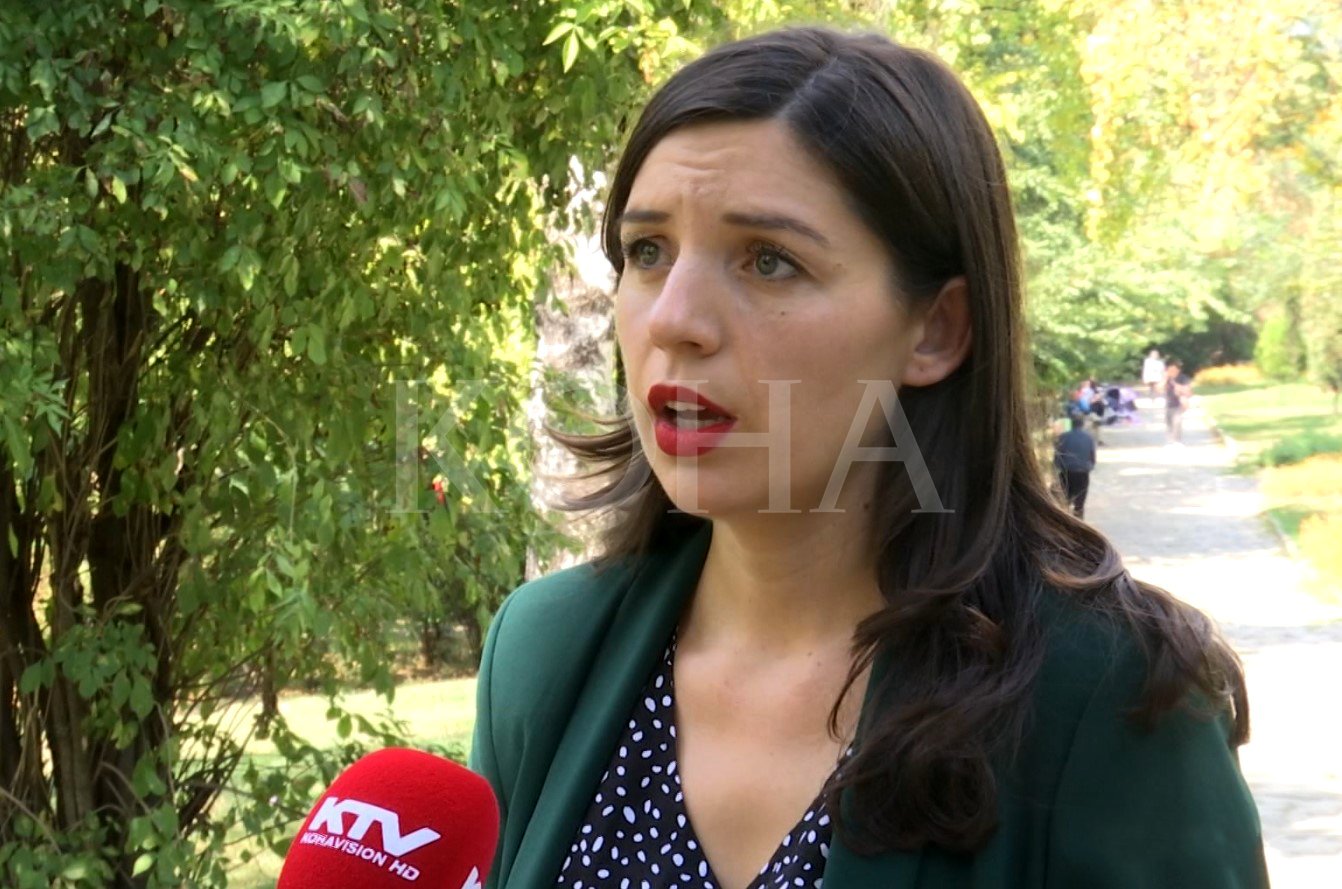 Tinka Kurti e VV-së thotë se do të kërkojë drejtësi pasi iu mohua e drejta të jetë deputete