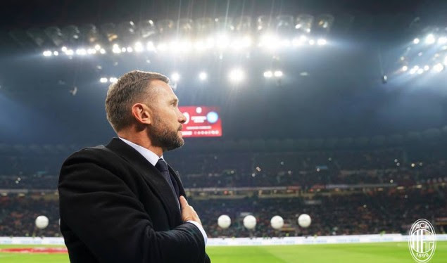 Shevchenko mund të zë vendin e Giampaolos, si trajner i Milanit