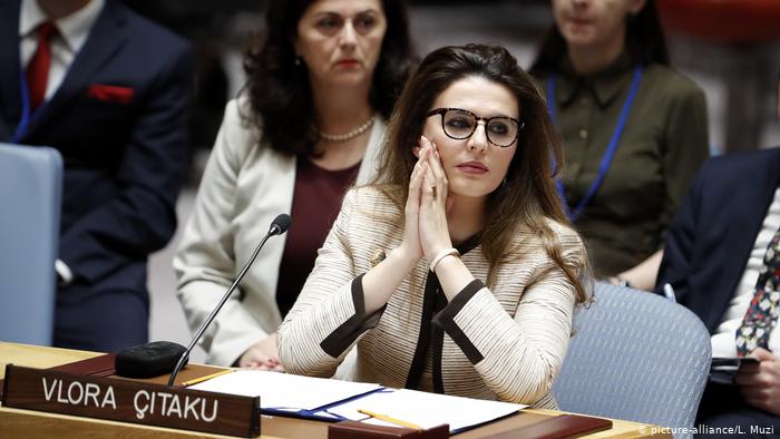 Më 31 tetor Këshilli i Sigurimit i OKB-së shqyrton raportin për Kosovën