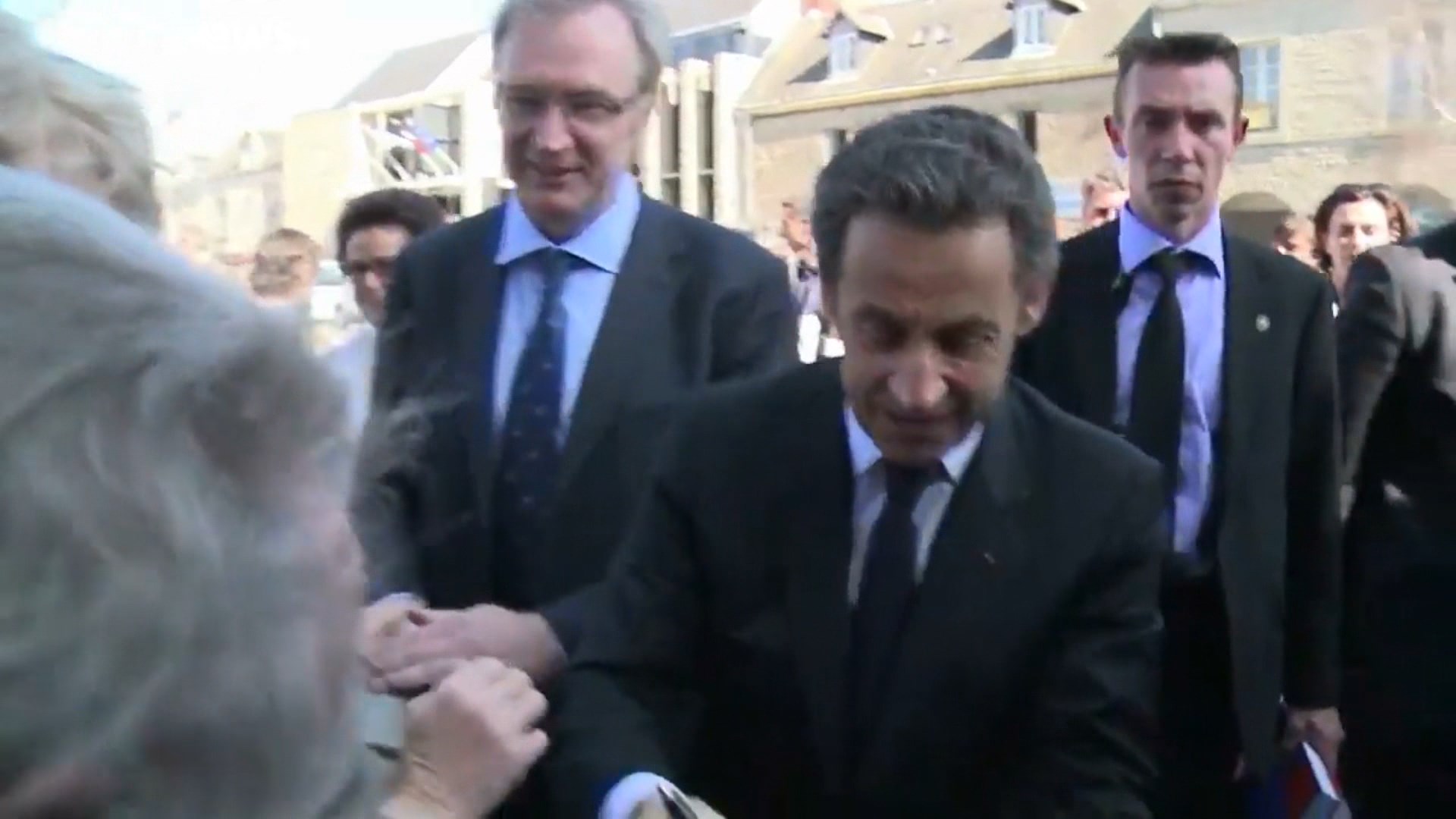 Ish-presidenti francez në gjyq për parregullsitë në fushatën e vitit 2012