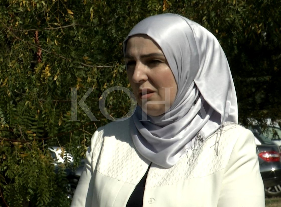 Kandidatja e PDK-së, Besa Ismaili, thotë se do të angazhohet për cilësinë në arsim