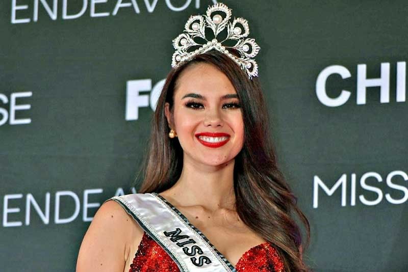 Miss Universi Catriona Gray në mbështetje të Nënave dhe Fëmijëve në Kosovë