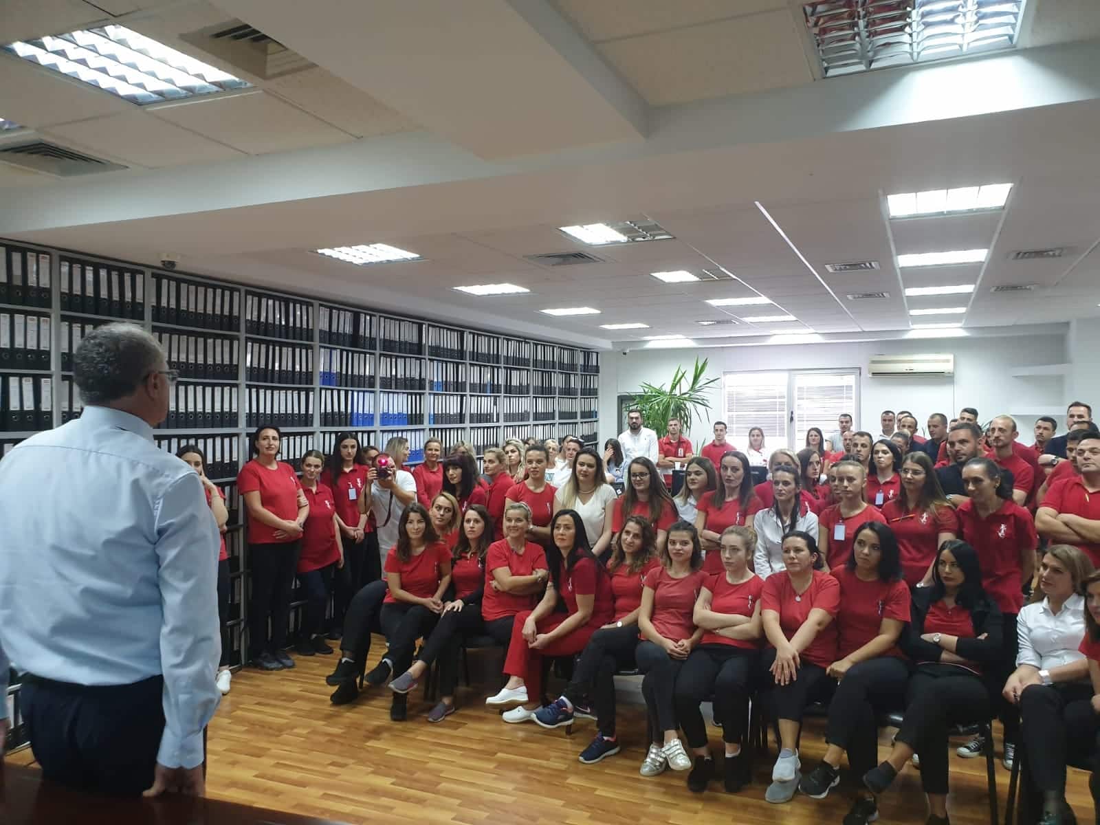 Foto: Ramiz Kelmendi / FB