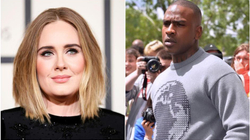 Adele me të dashur të ri, muzika e bashkoi me reperin britanik