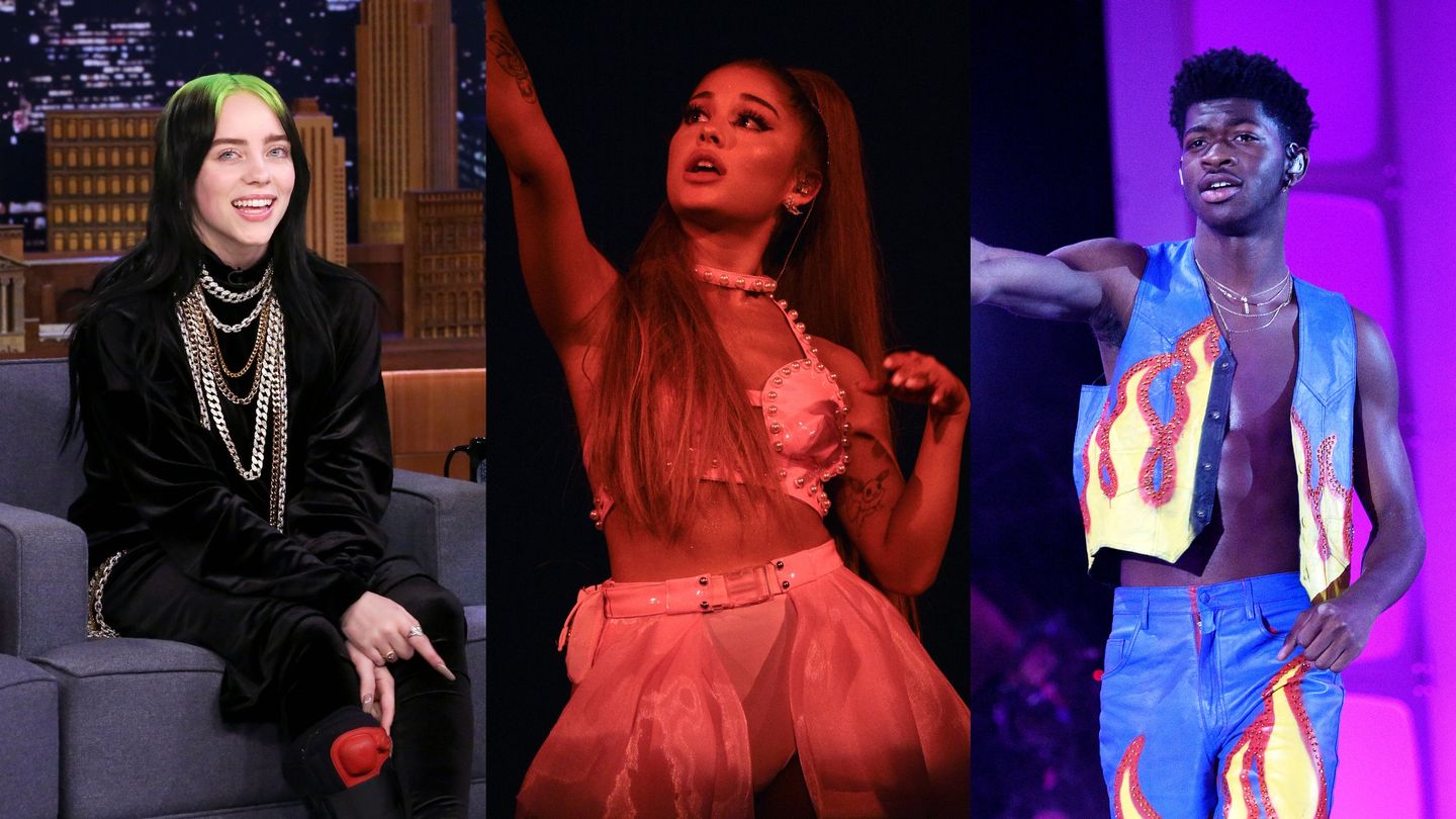 Ariana Grande kryeson me shtatë nominime në MTV EMA