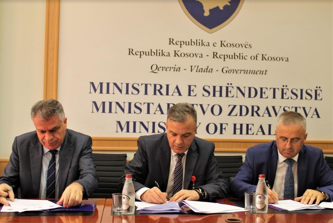 MSh, ASK e ARC arrijnë marrëveshje për raportimin e indikatorëve shëndetësorë