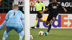 Unitedi e Roma ndalen me barazime në Ligën e Evropës