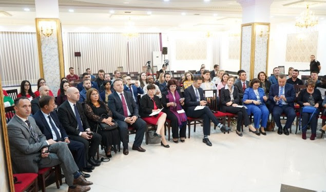 Në Gjakovë nis Forumi Ndërkombëtar Rinor për Punësim të Gjelbër