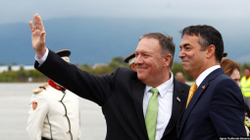 Pompeo në Maqedoninë e Veriut, konfirmim i rikthimit amerikan në Ballkanin Perëndimor