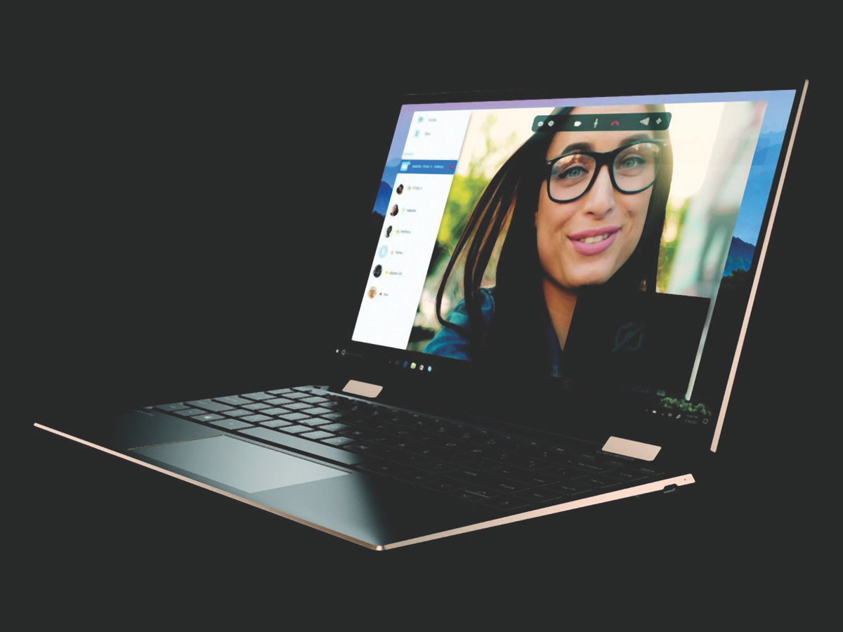 HP refreshes Specter x360: 4K display and Ice Lake processor - KOHA.net