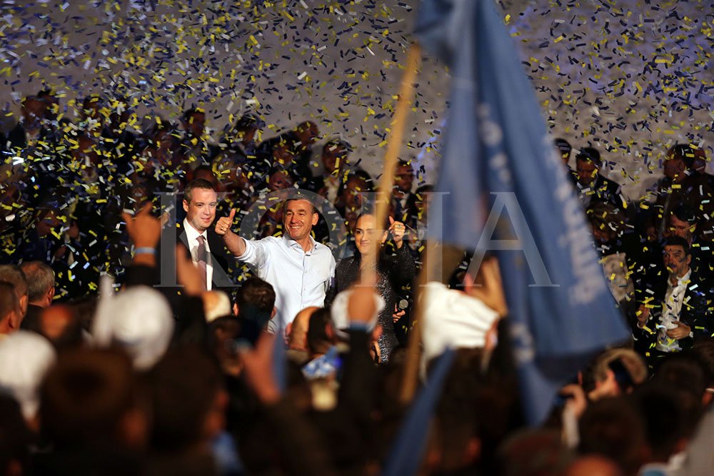 Foto: Alban Bujari / KD