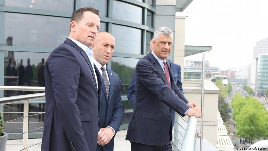 Shtëpia e Bardhë aktivizohet në negociatat Kosovë-Serbi