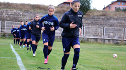 Futbollistet e Kosovës po përgatiten për ndeshjen me Estoninë